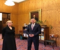 Veseli takon kryetaren e Parlamentit të Finlandës – merr përkrahje për procesin e liberalizimit të vizave dhe Interpolin 